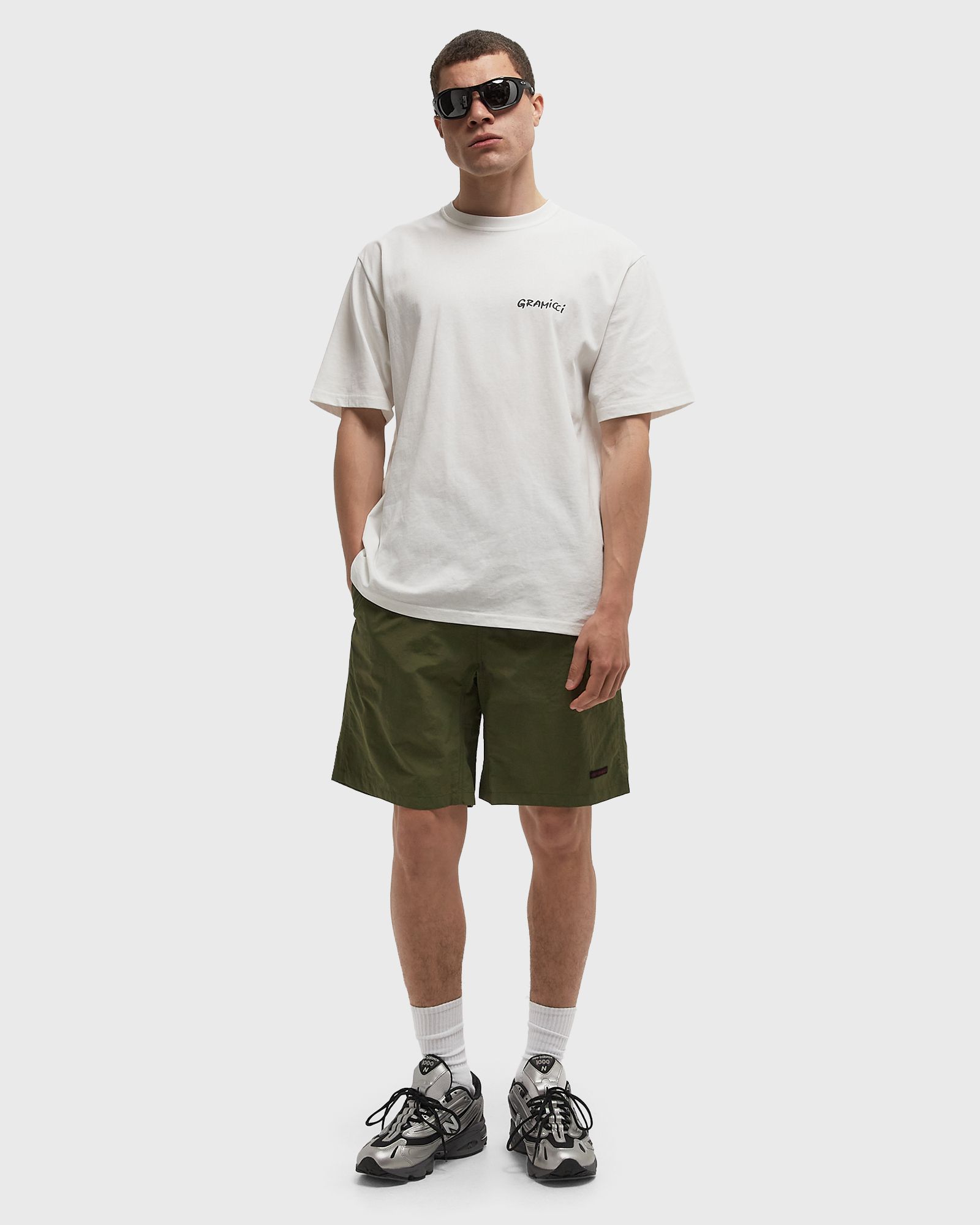 NYLON PACKABLE G-SHORT