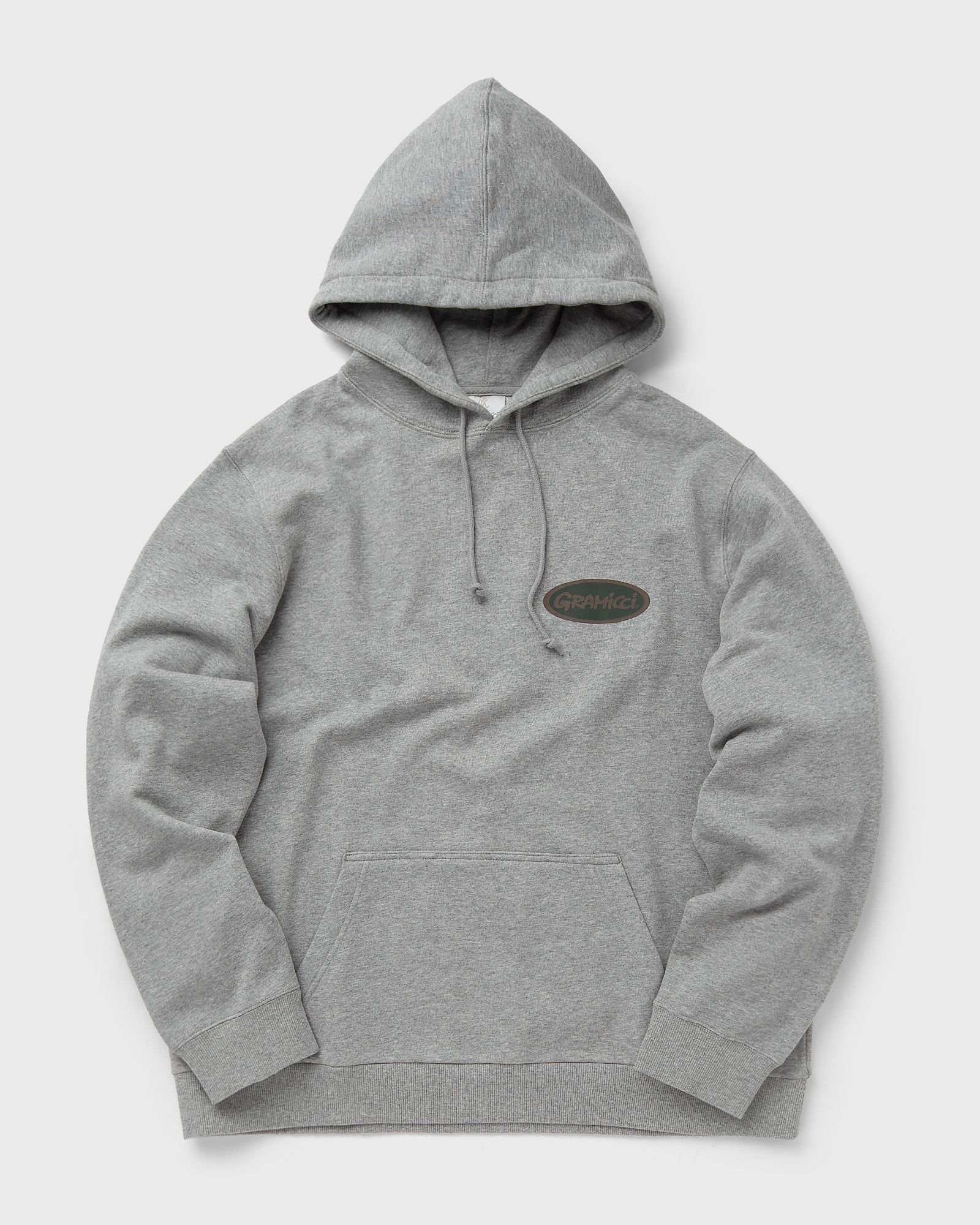 GRAMICCI OVAL HOODED SWEATSHIRT