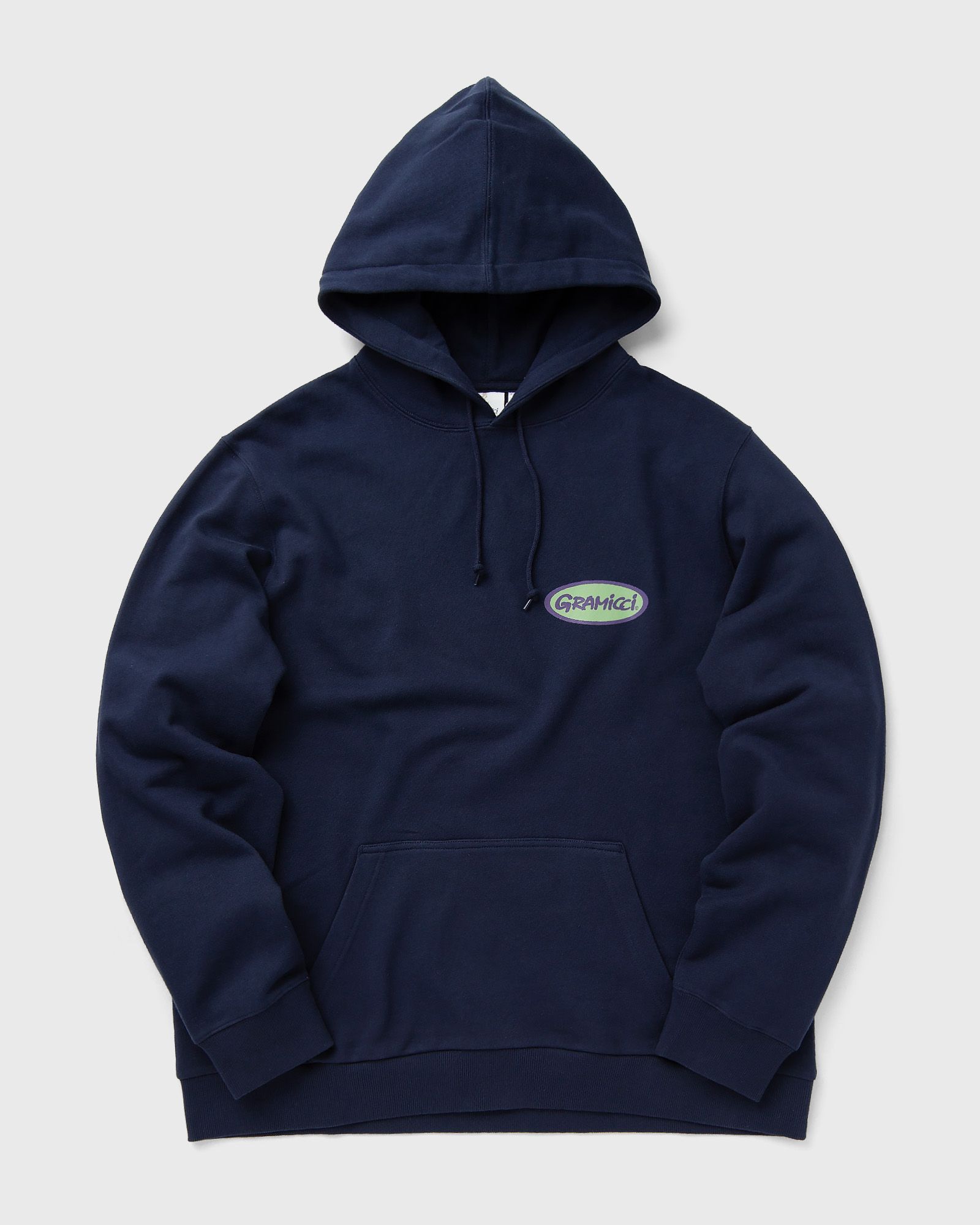 GRAMICCI OVAL HOODED SWEATSHIRT