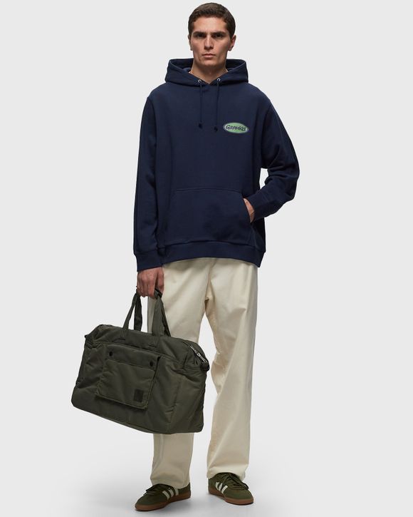 GRAMICCI OVAL HOODED SWEATSHIRT