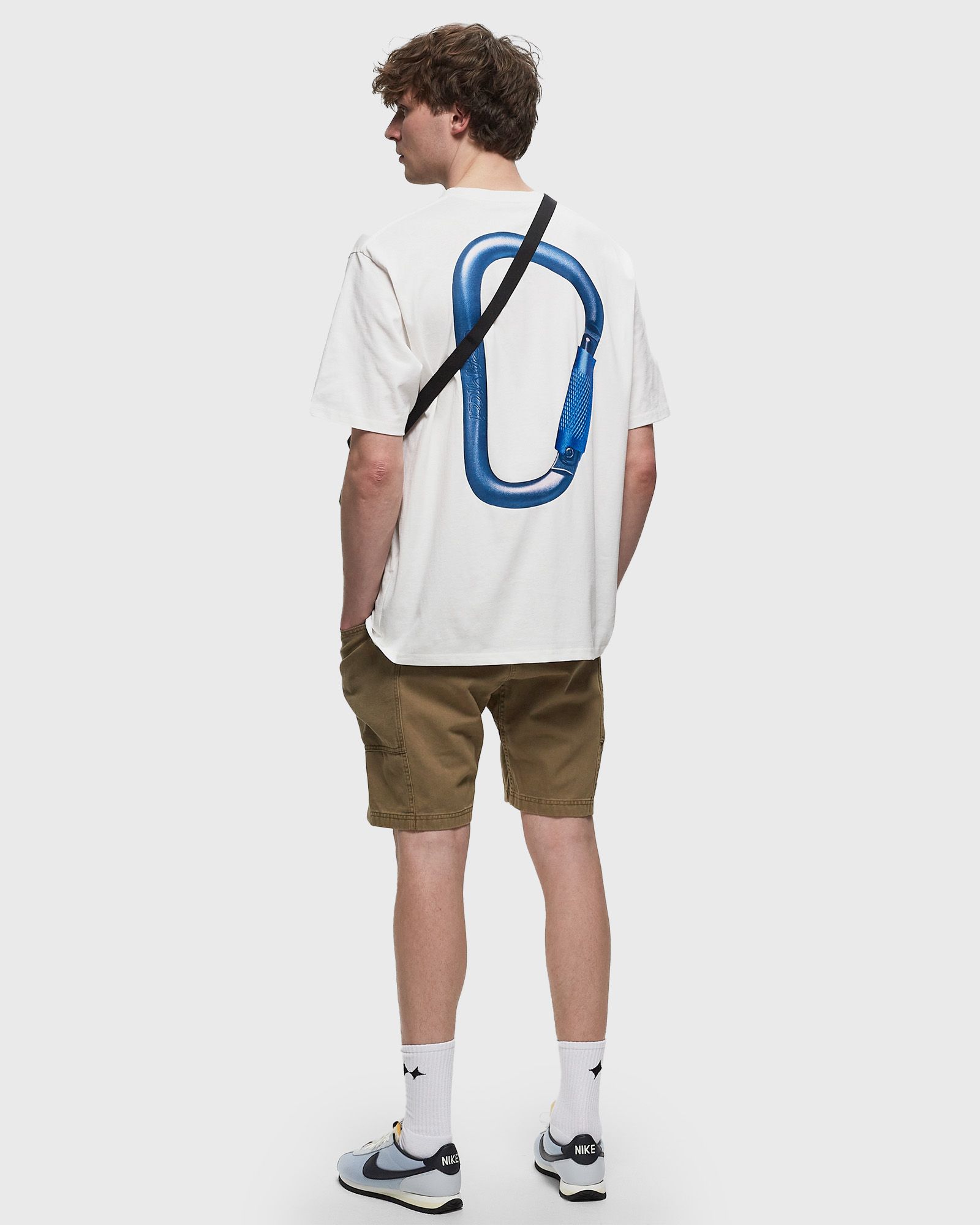 CARABINER TEE