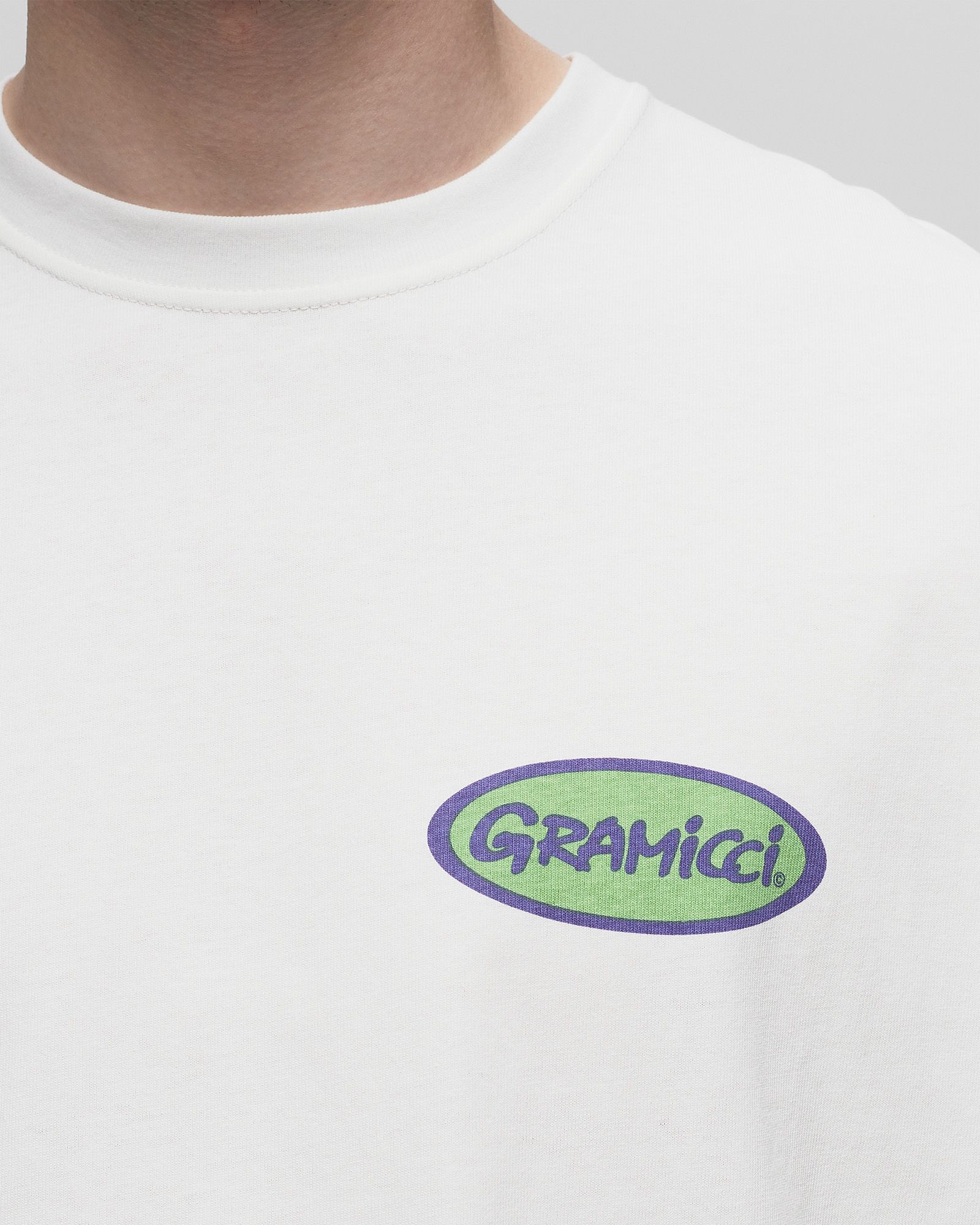 GRAMICCI OVAL TEE