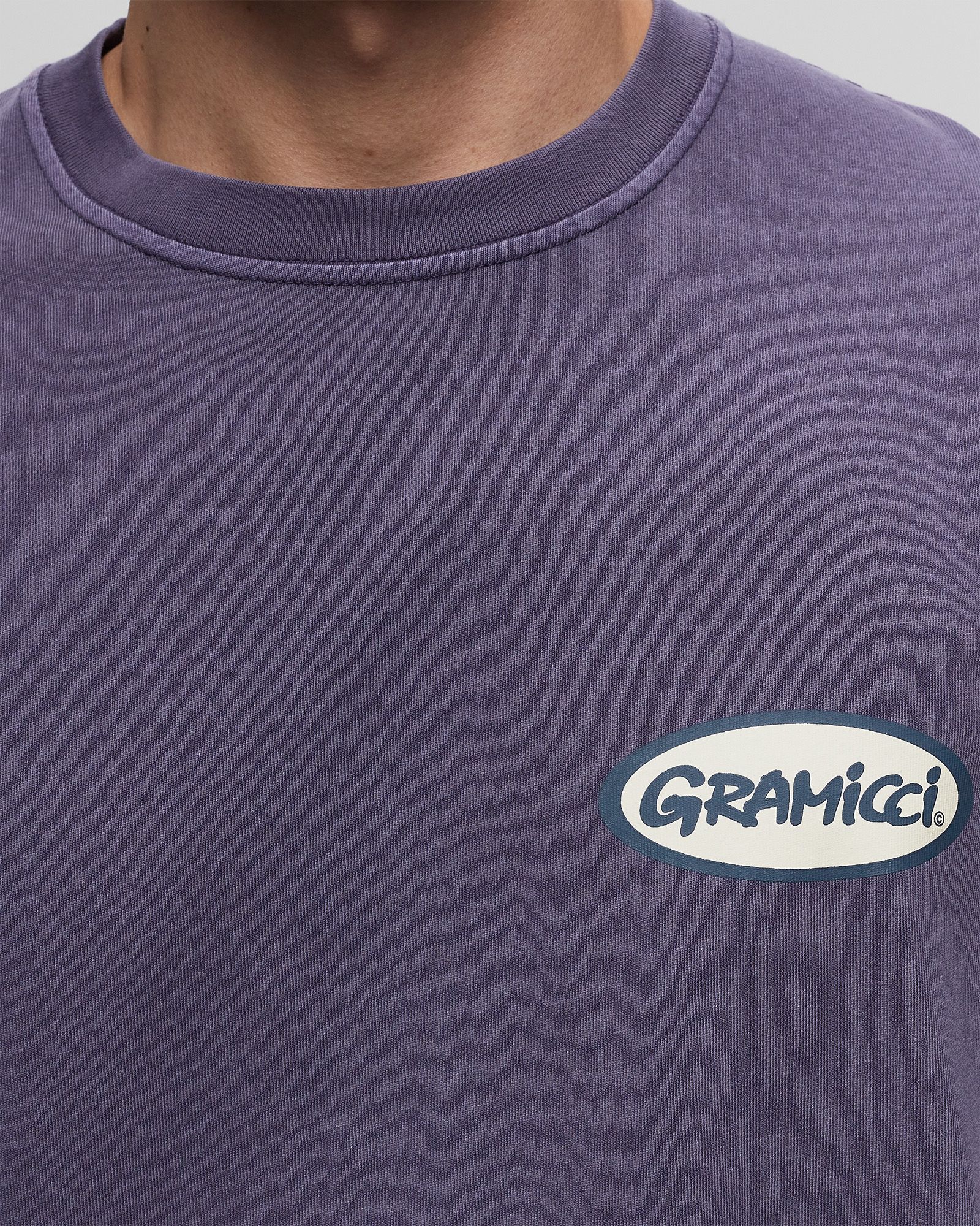 GRAMICCI OVAL TEE