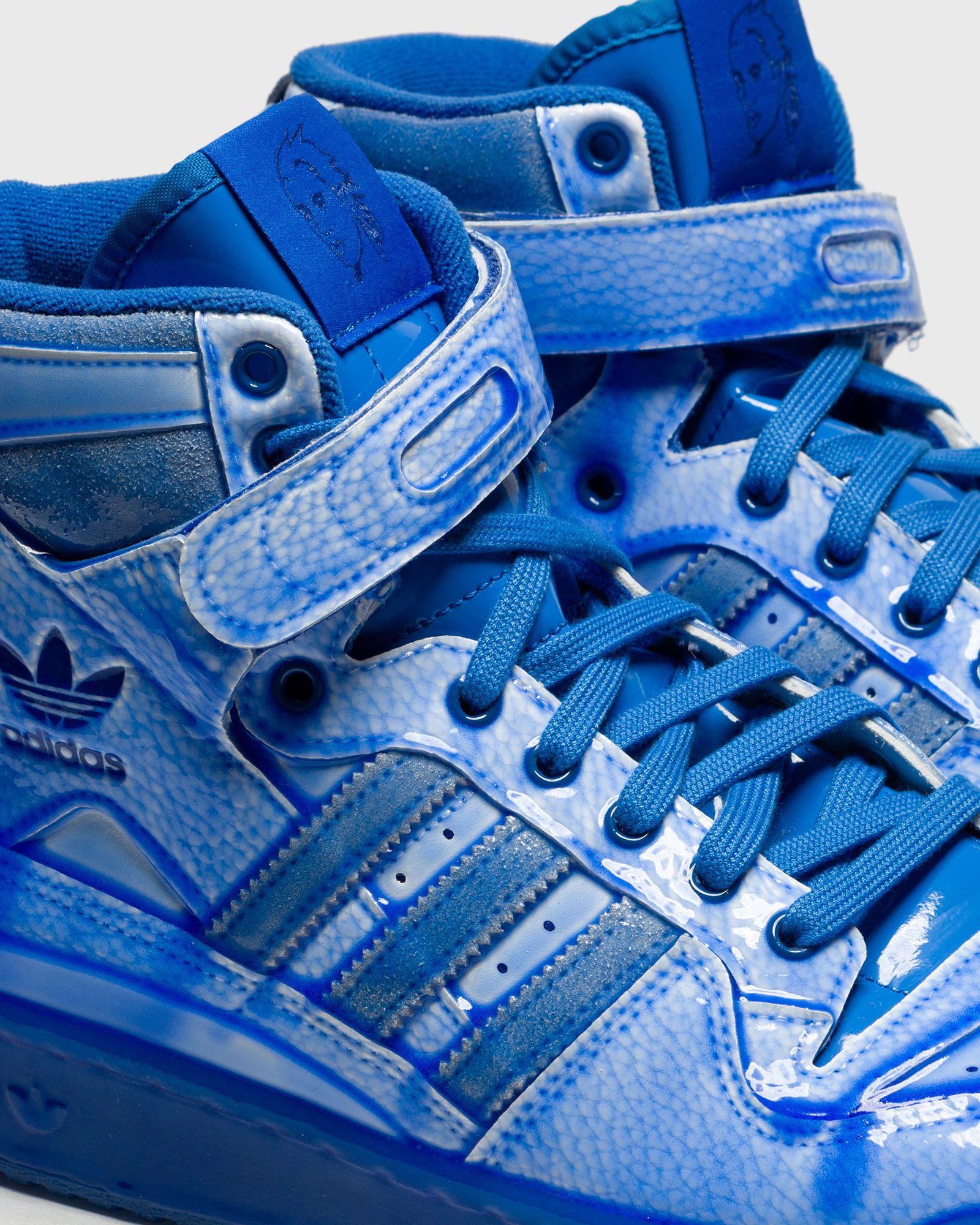 ADIDAS X JEREMY SCOTT FORUM DIPPED