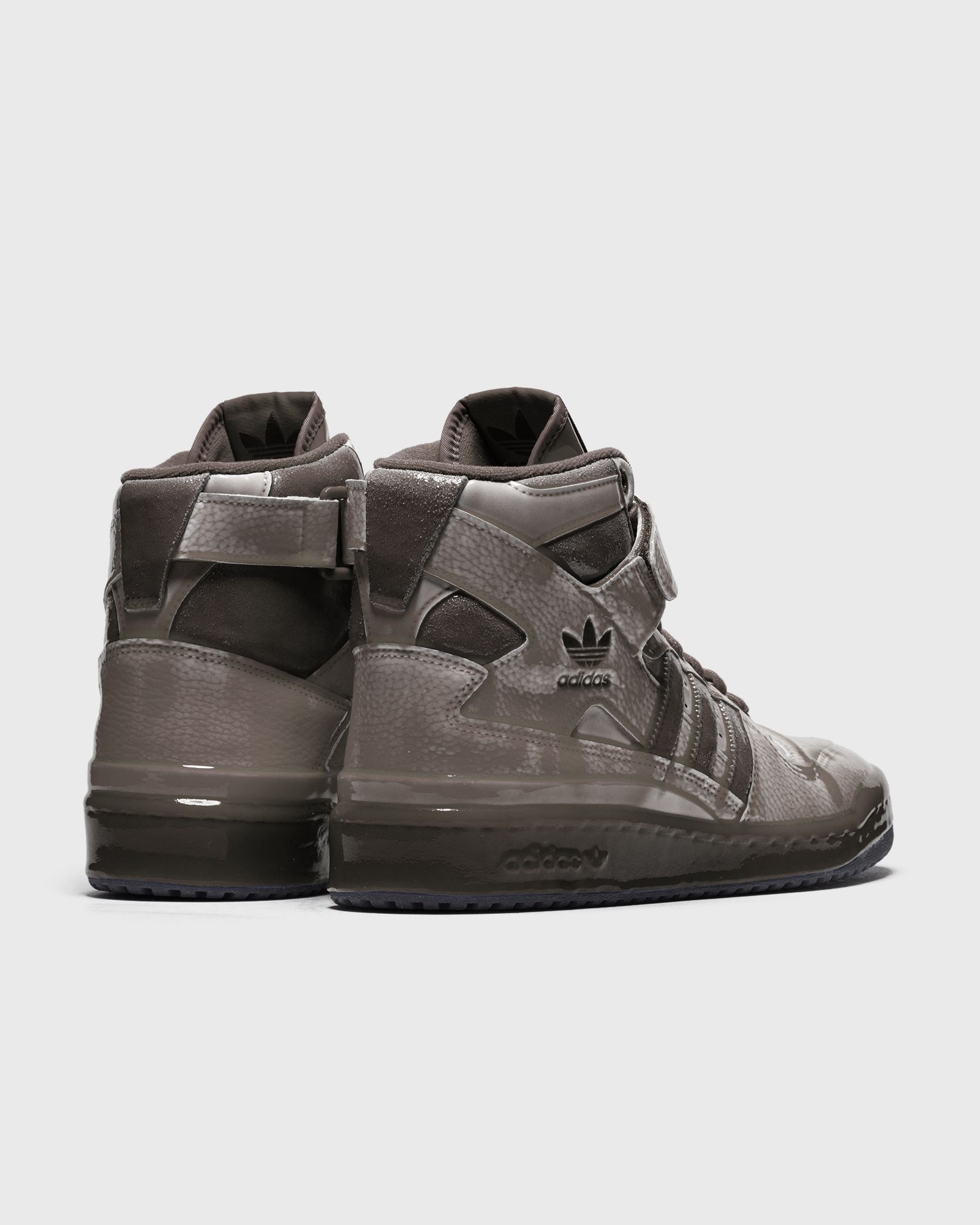 adidas x Jeremy Scott Forum Dipped High Carbon