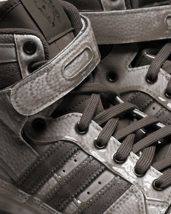 adidas x Jeremy Scott Forum Dipped High Carbon