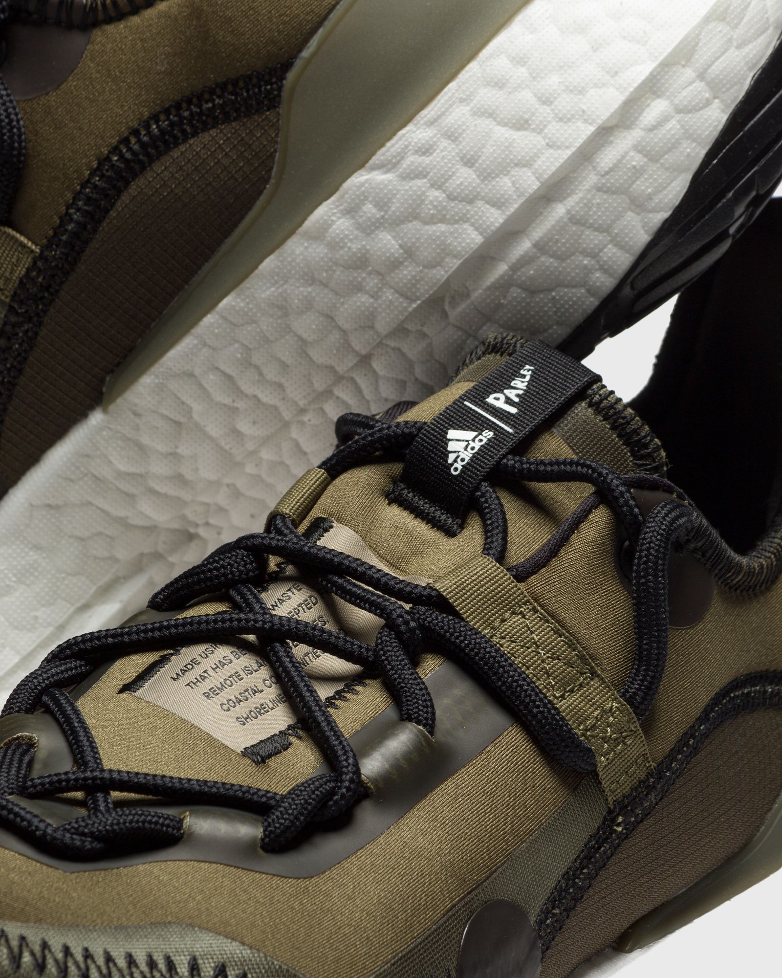 Adidas X PARLEY ULTRABOOST 21