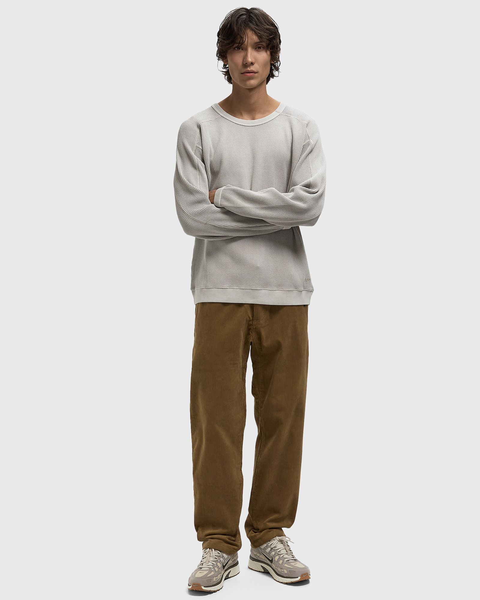 CORDUROY GRAMICCI PANT
