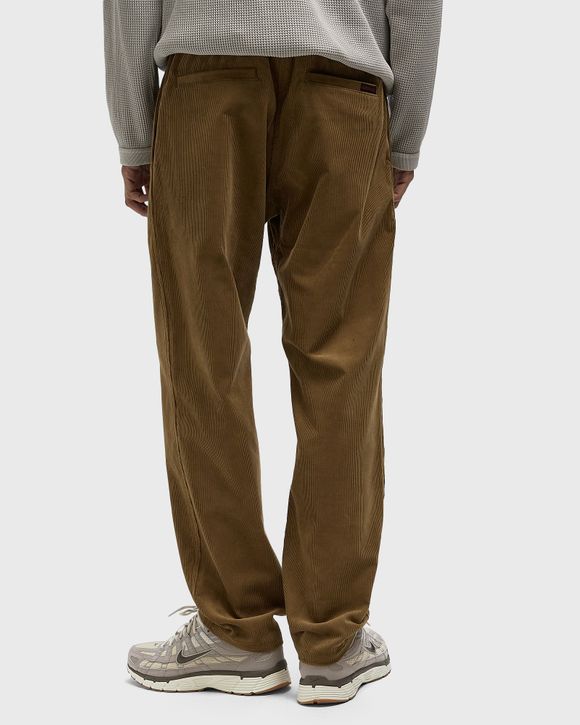 CORDUROY GRAMICCI PANT