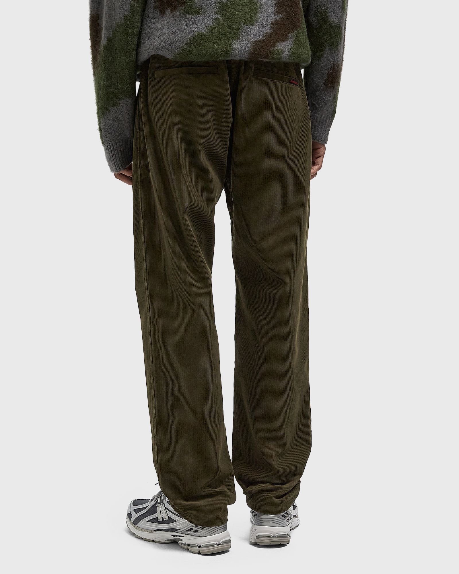 CORDUROY GRAMICCI PANT