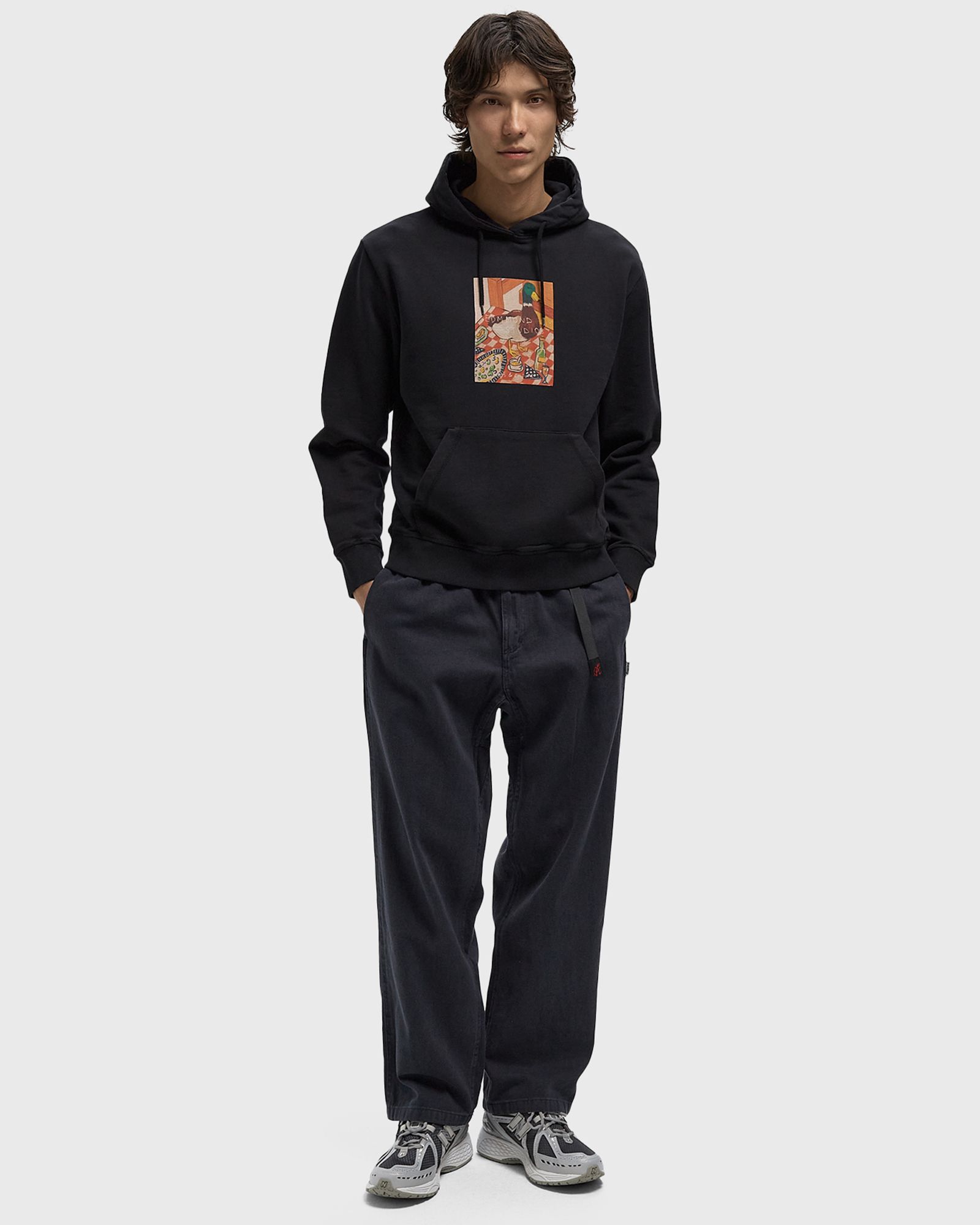 Gramicci HEMP GRAMICCI PANT STRAIGHT FIT Grey | BSTN Store