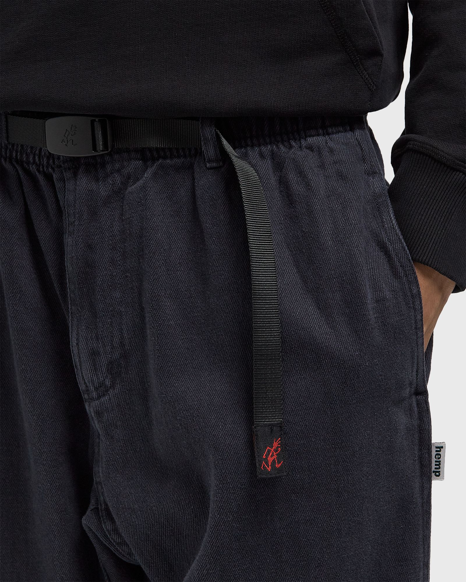 HEMP GRAMICCI PANT STRAIGHT FIT