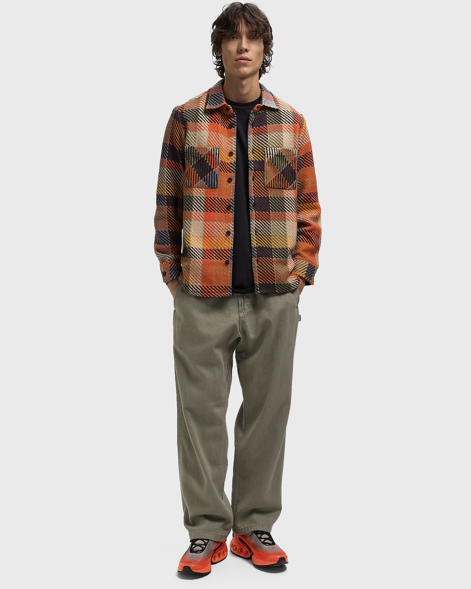 HEMP GRAMICCI PANT STRAIGHT FIT