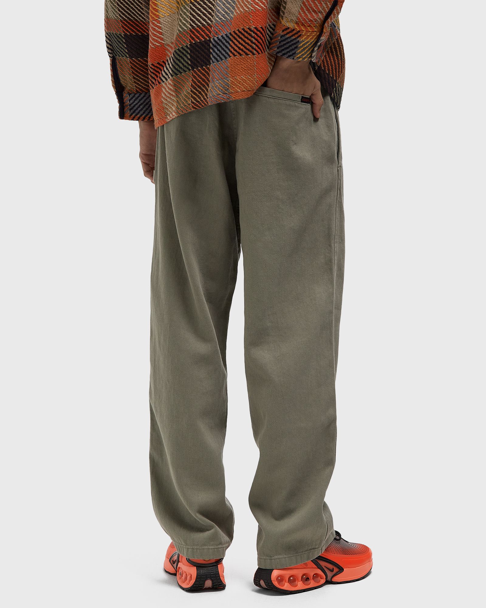 HEMP GRAMICCI PANT STRAIGHT FIT