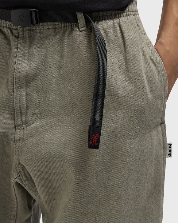 HEMP GRAMICCI PANT STRAIGHT FIT