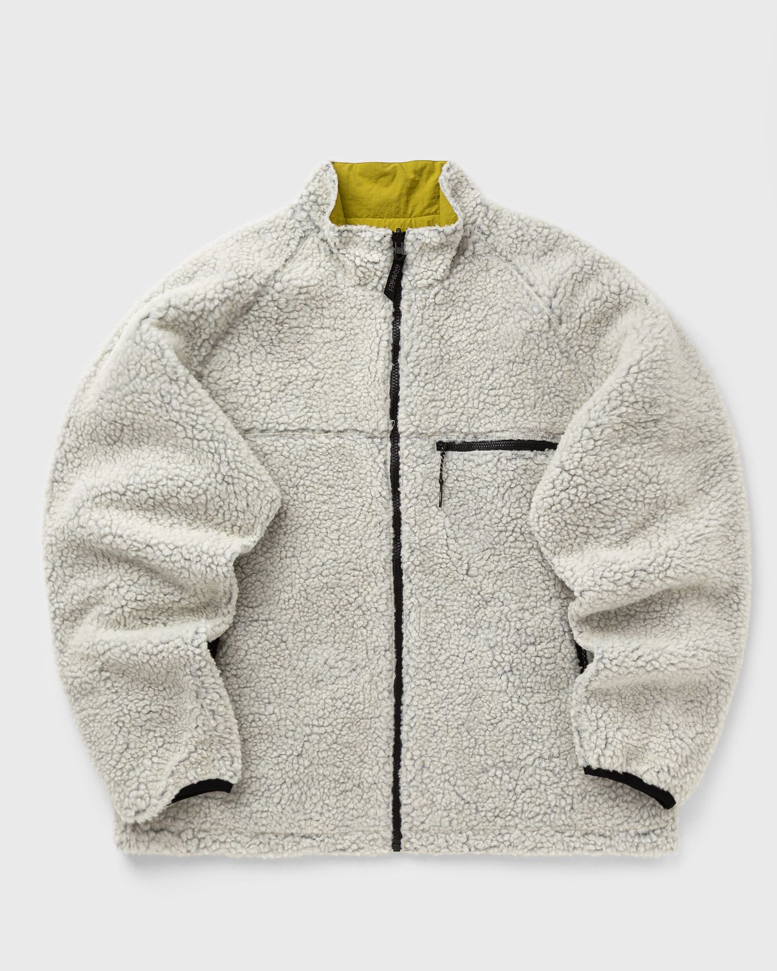 Reversible Sherpa Jacket-image