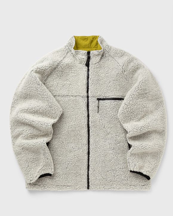 REVERSIBLE SHERPA JACKET