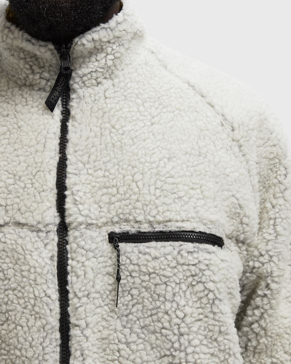 REVERSIBLE SHERPA JACKET
