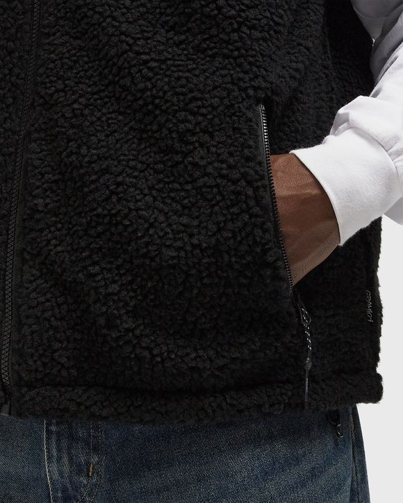 REVERSIBLE SHERPA VEST