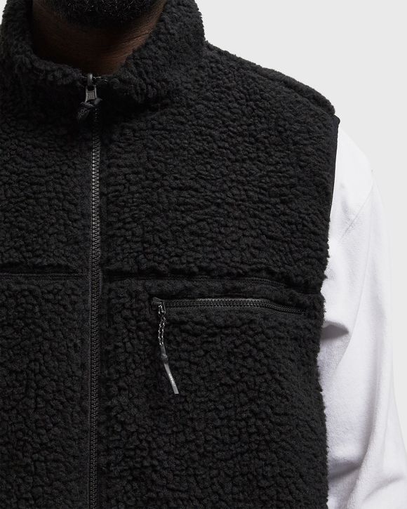 REVERSIBLE SHERPA VEST