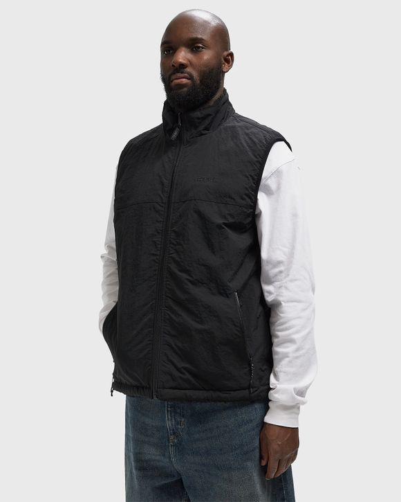 REVERSIBLE SHERPA VEST