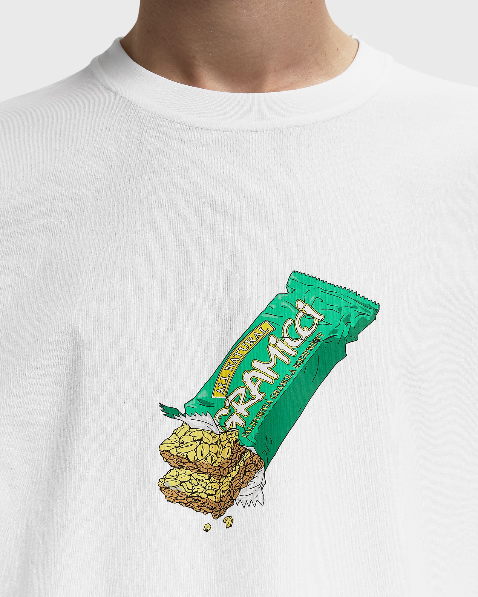 GRANOLA TEE