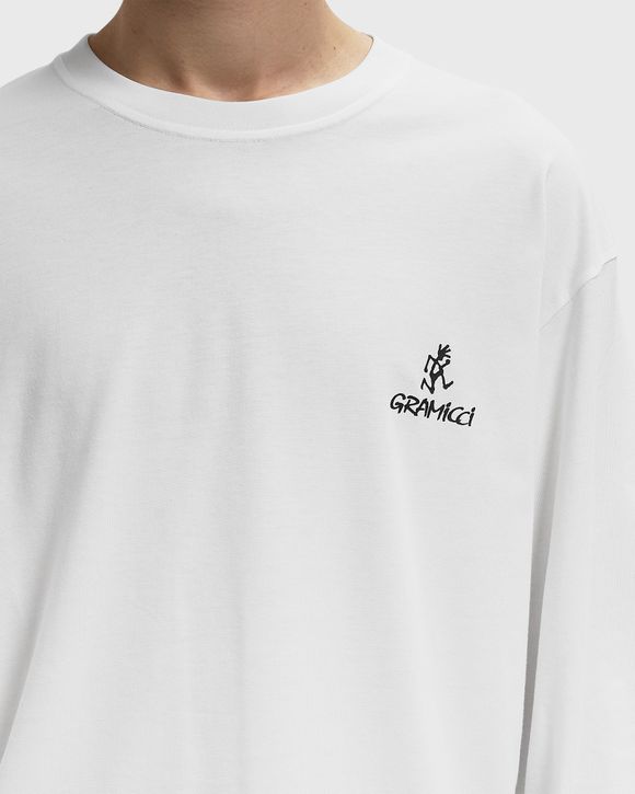 ONE POINT LOGO L/S TEE