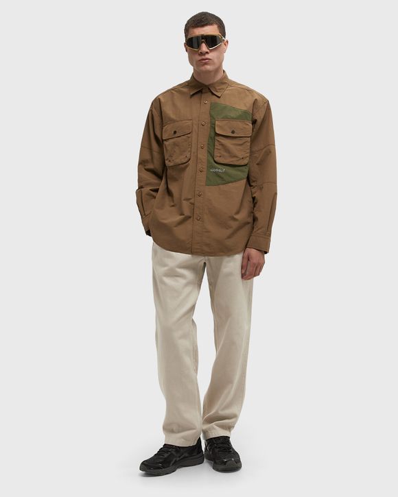 Thumbnail - NYLON BRENTWOOD SHIRT