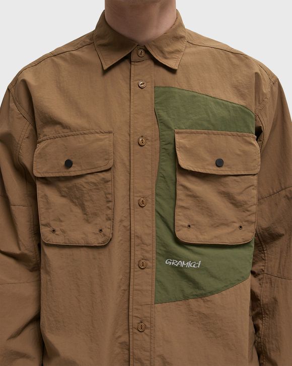 NYLON BRENTWOOD SHIRT