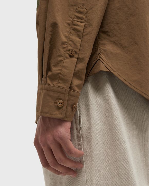NYLON BRENTWOOD SHIRT
