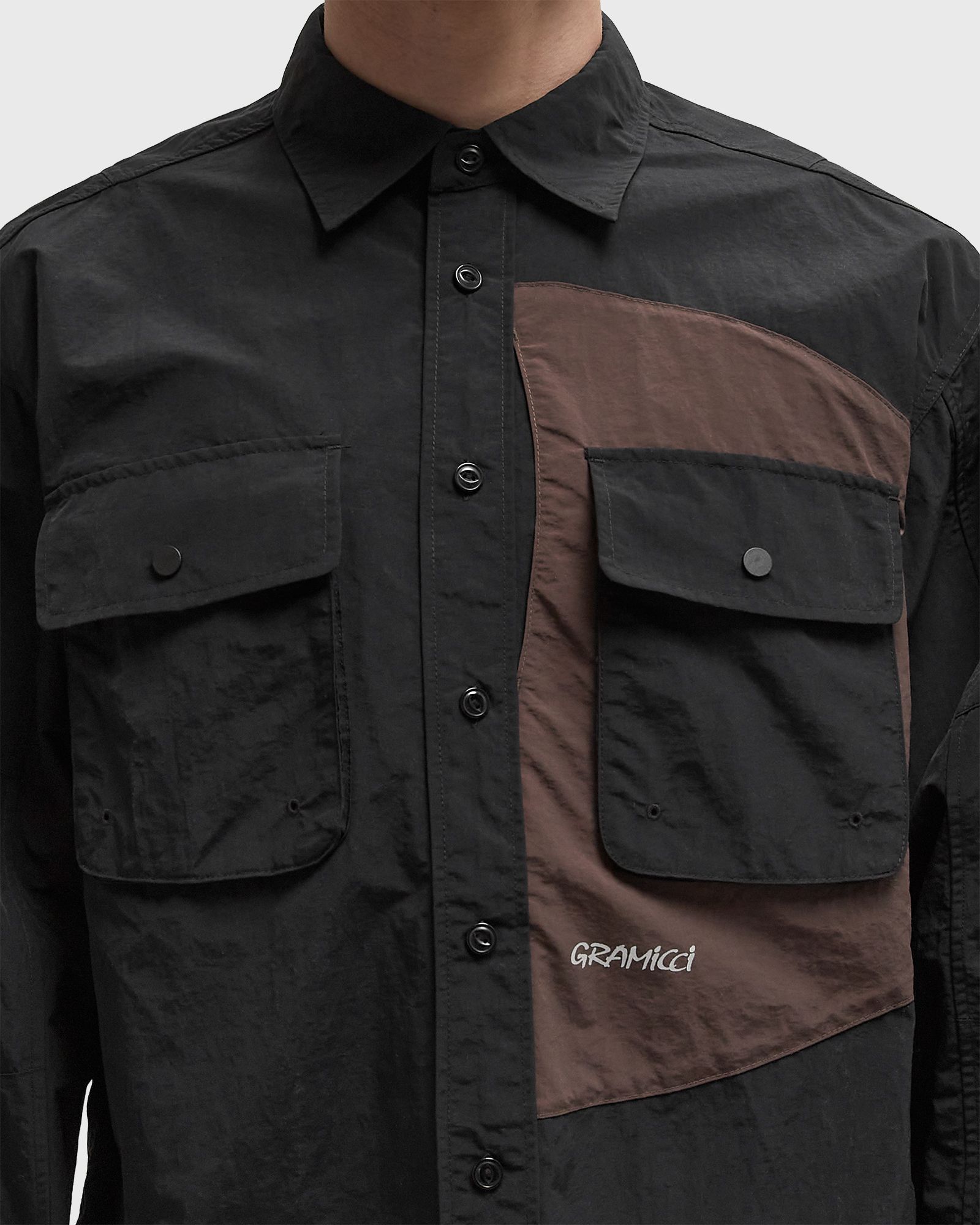 NYLON BRENTWOOD SHIRT