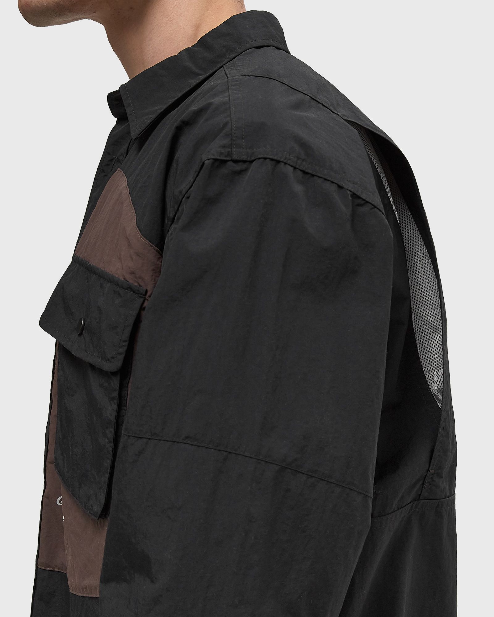 NYLON BRENTWOOD SHIRT