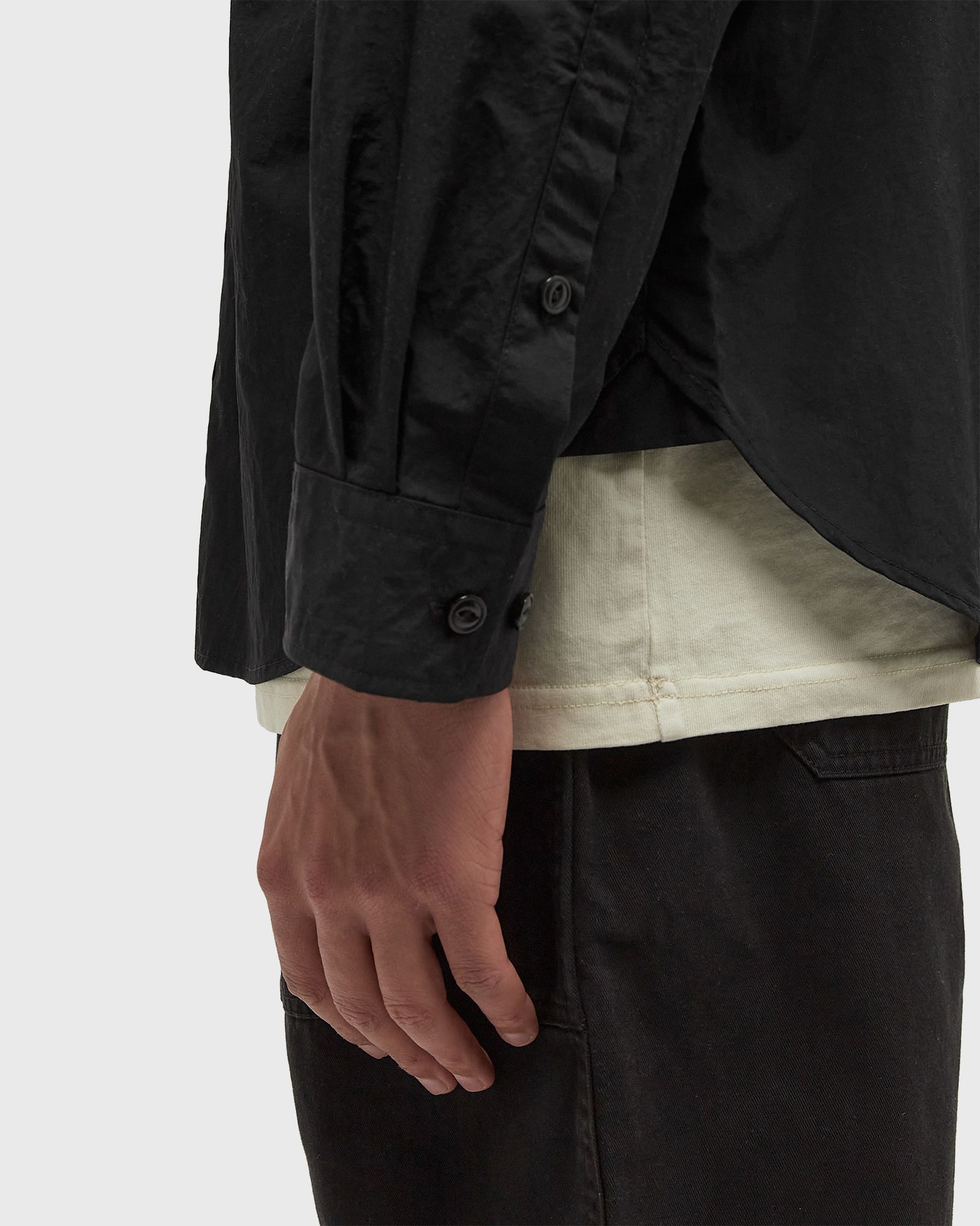 NYLON BRENTWOOD SHIRT