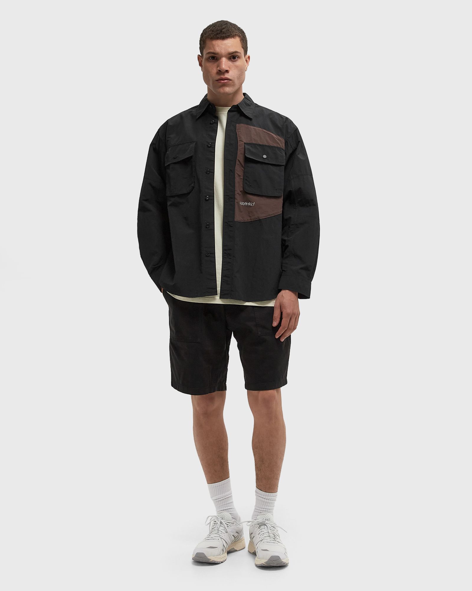 NYLON BRENTWOOD SHIRT