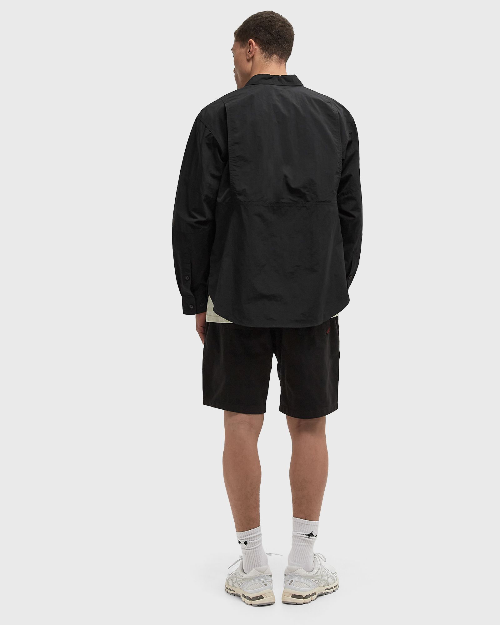 NYLON BRENTWOOD SHIRT