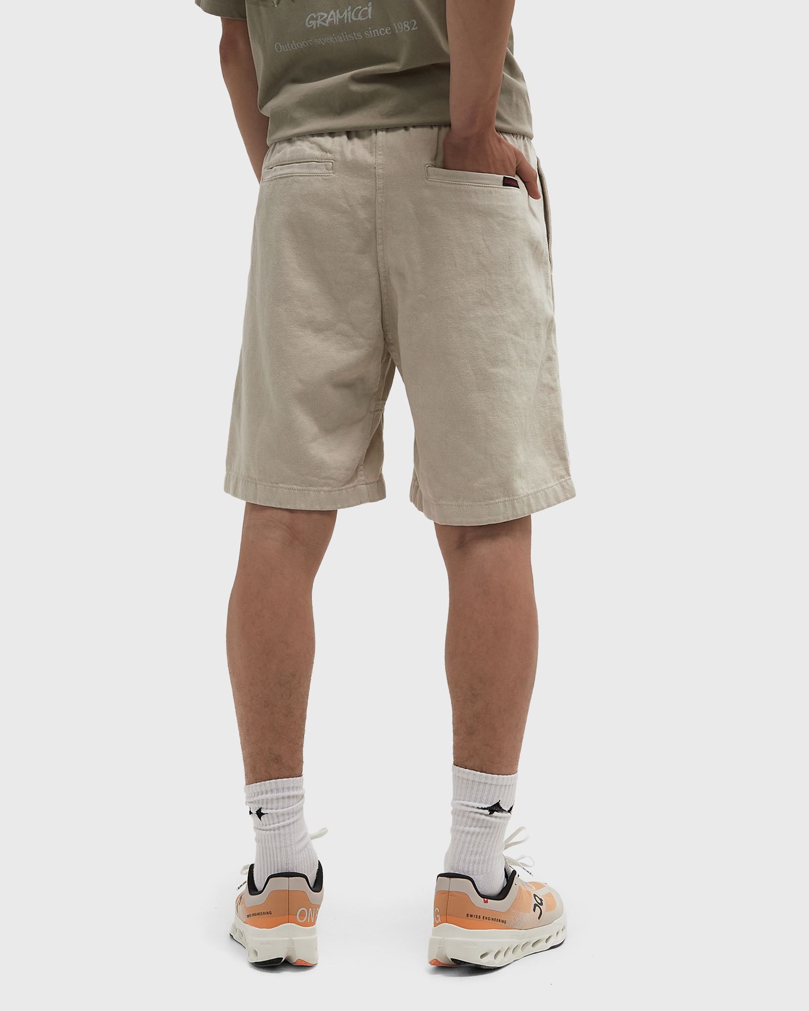 HEMP G-SHORT
