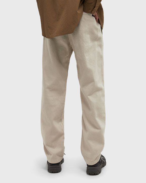HEMP GRAMICCI PANT