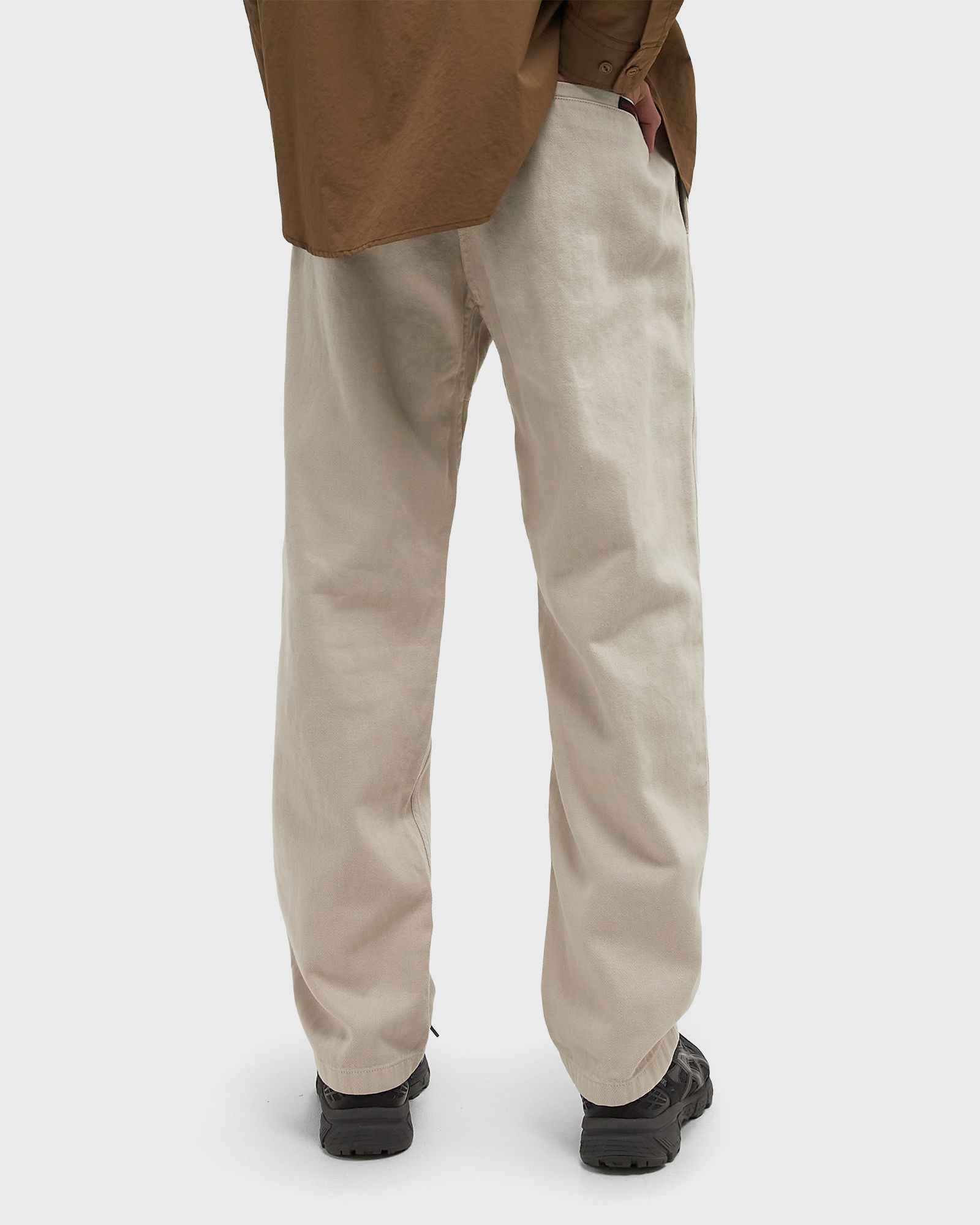 HEMP GRAMICCI PANT