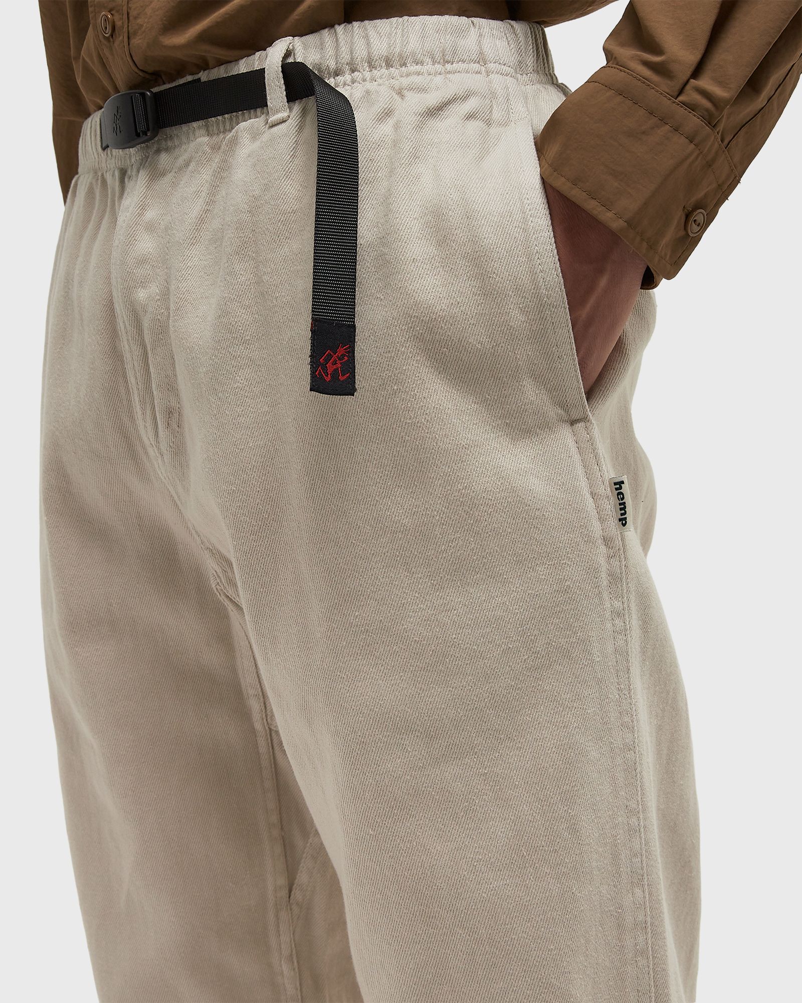 HEMP GRAMICCI PANT