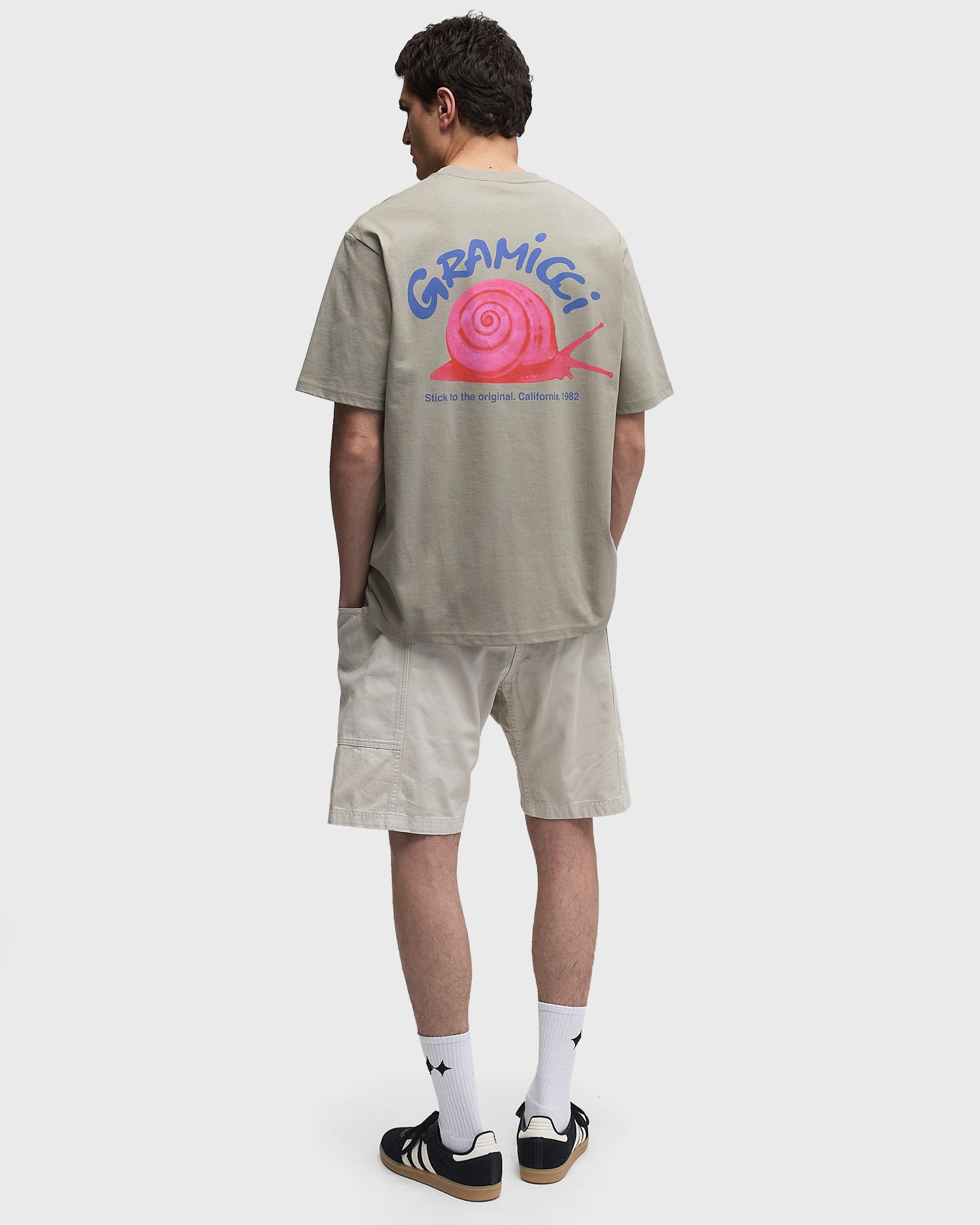 SNAIL TEE