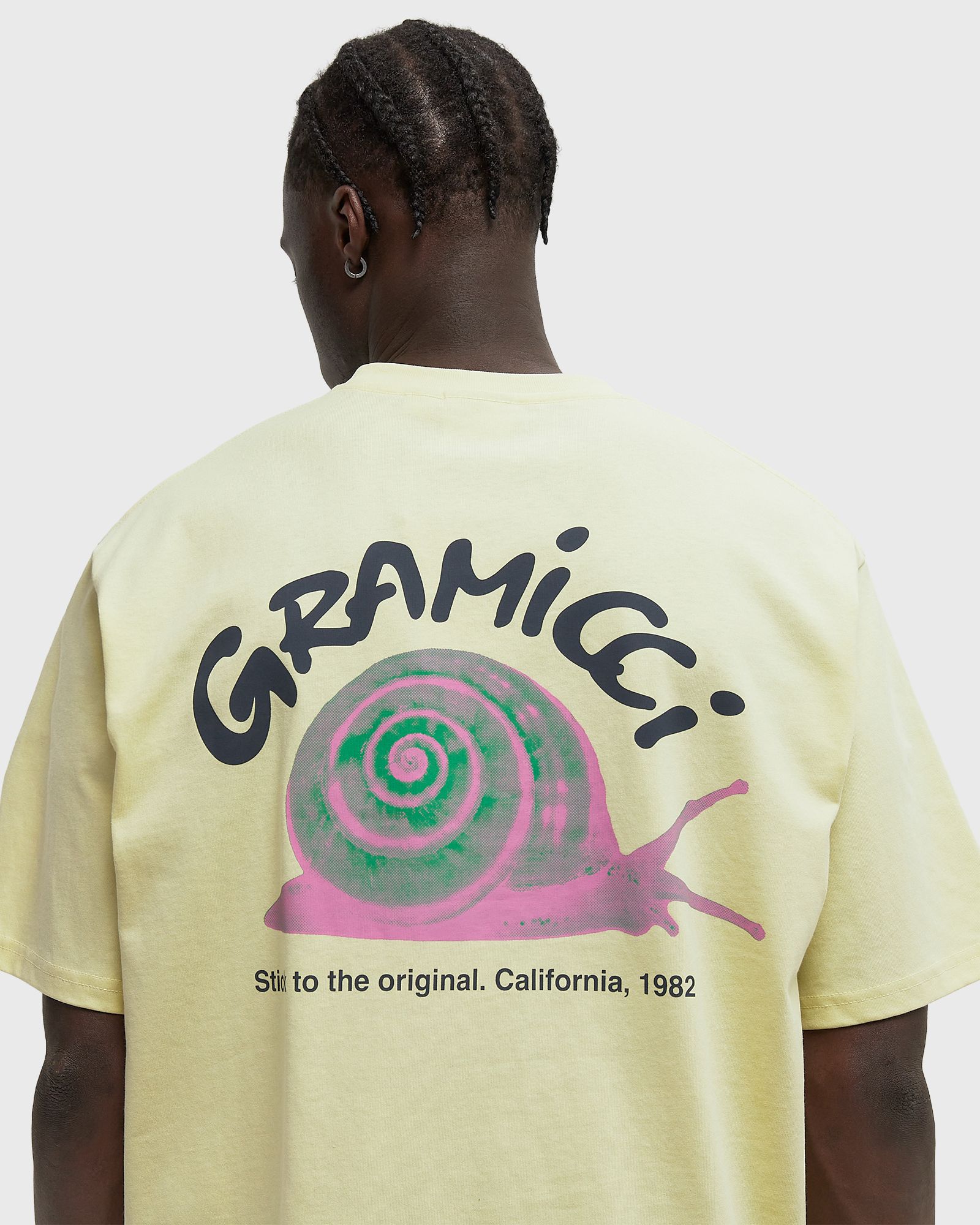 SNAIL TEE