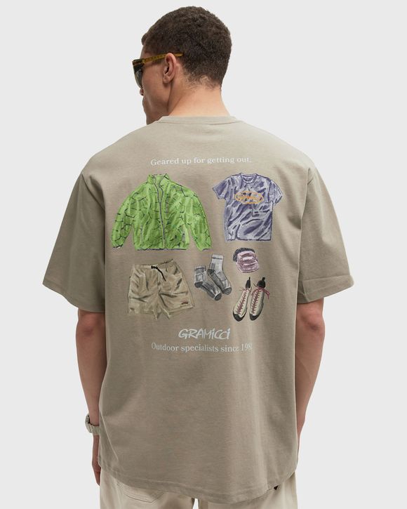 GEARED UP TEE
