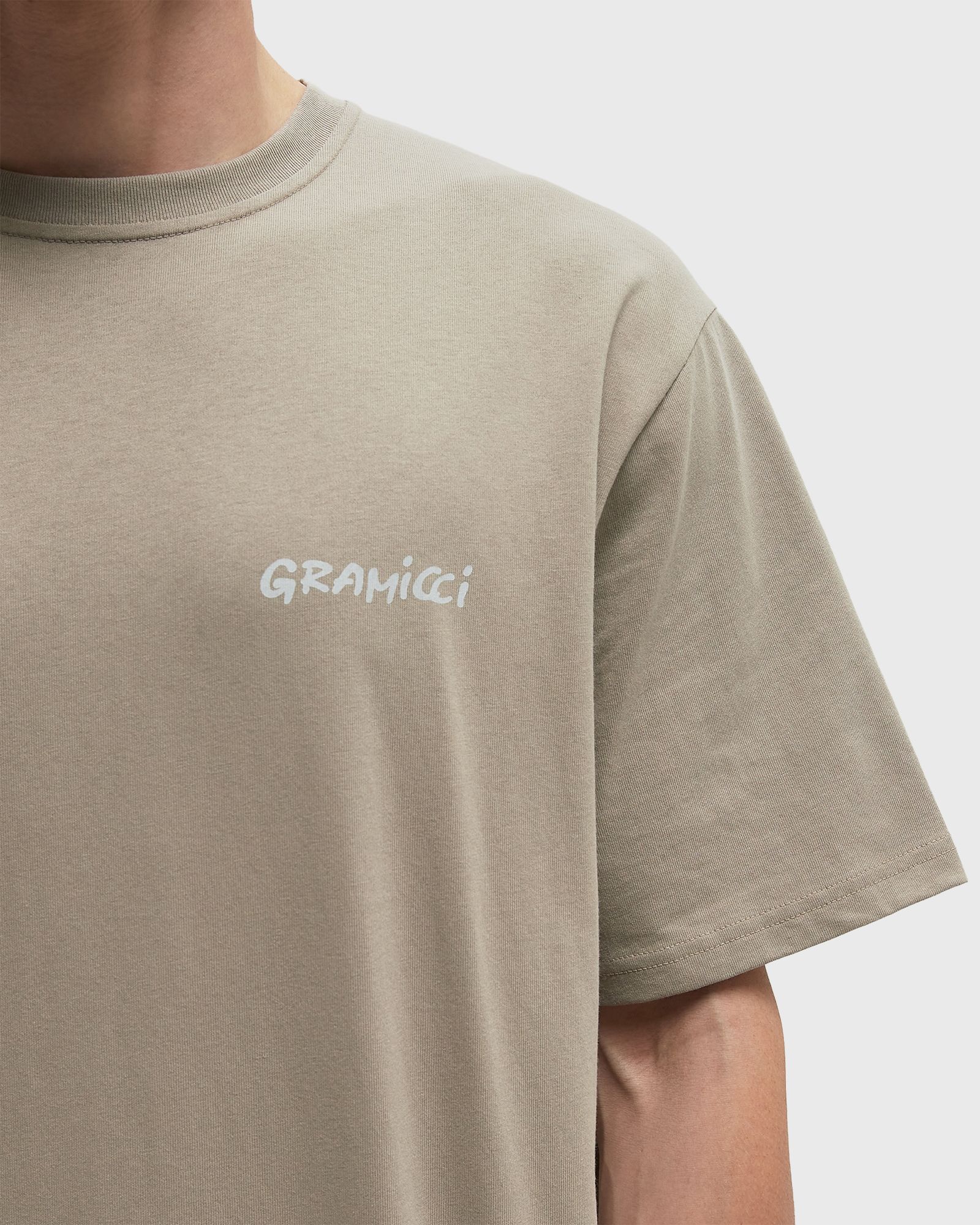 GEARED UP TEE