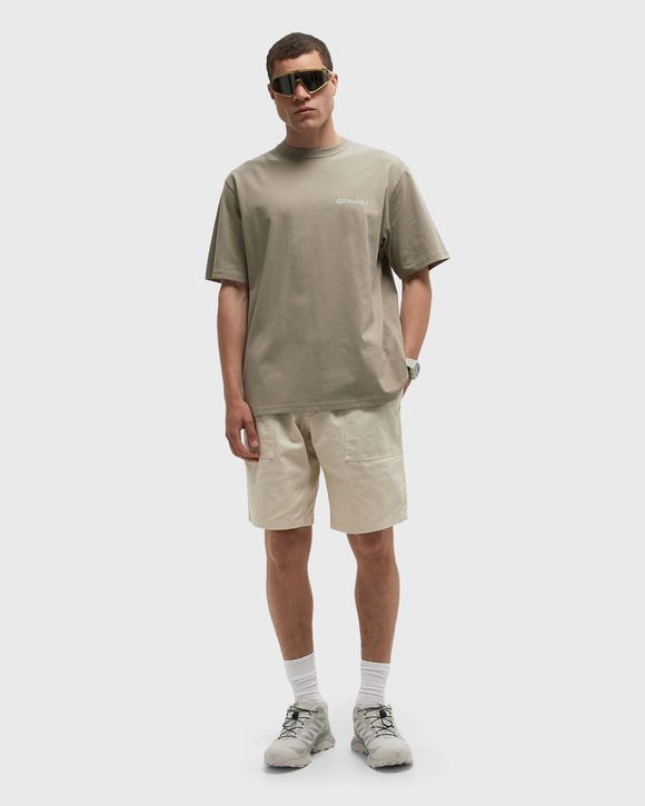 GEARED UP TEE