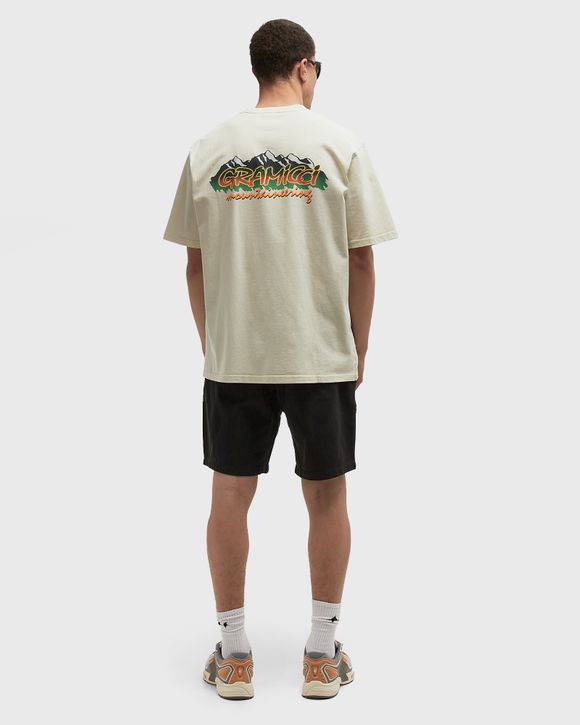 MOUNTAINEERING TEE