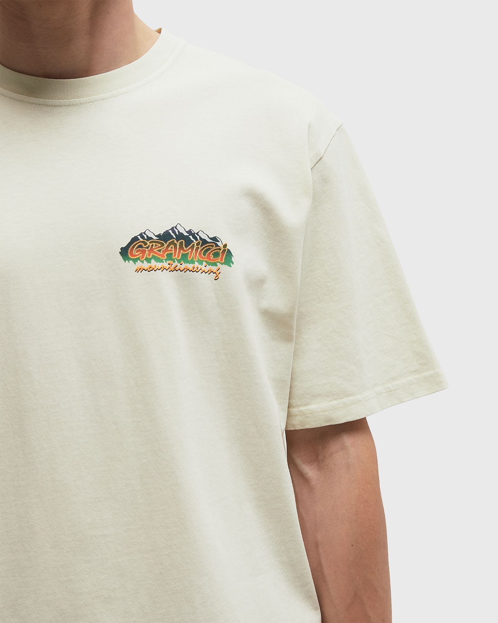 MOUNTAINEERING TEE