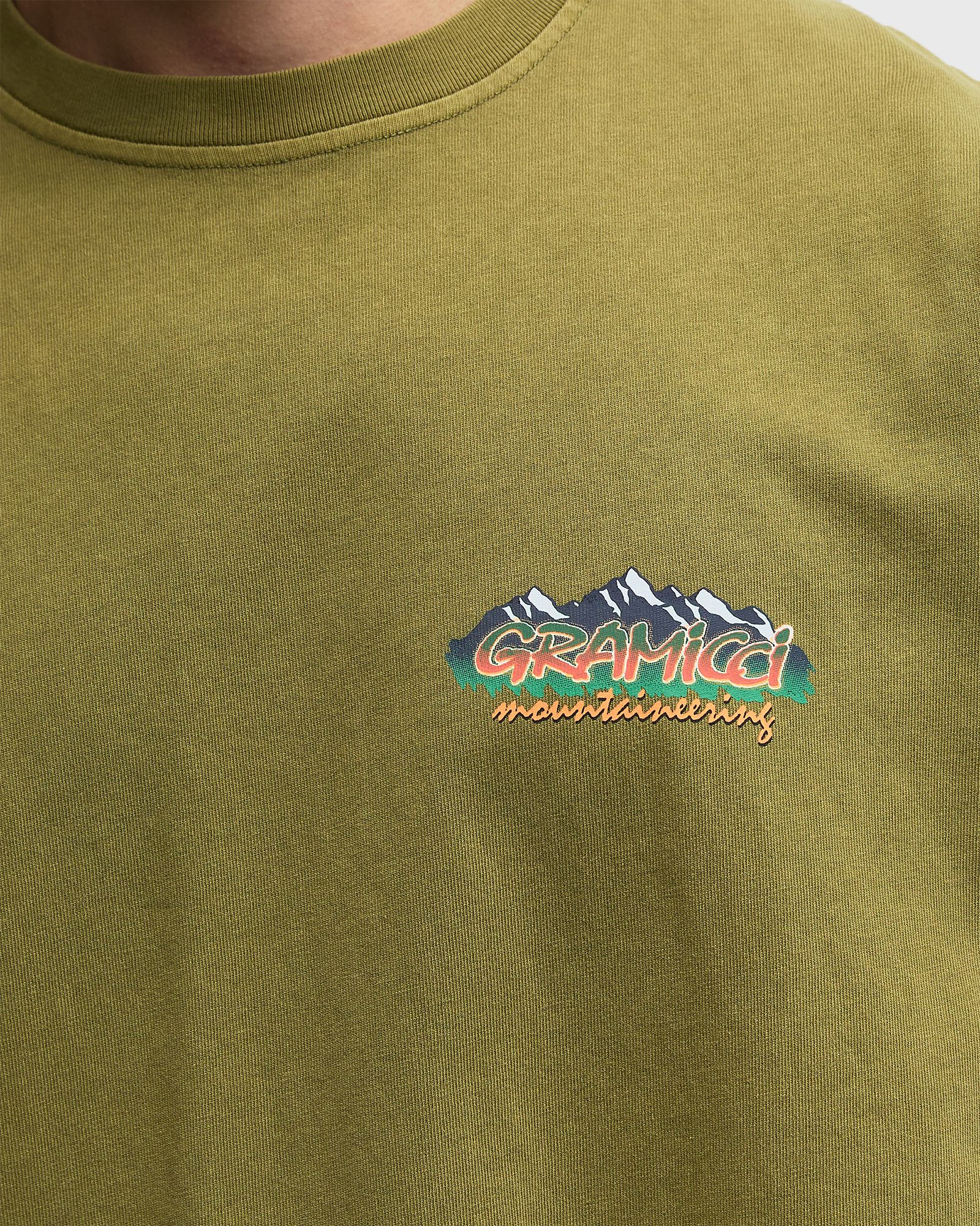 MOUNTAINEERING TEE