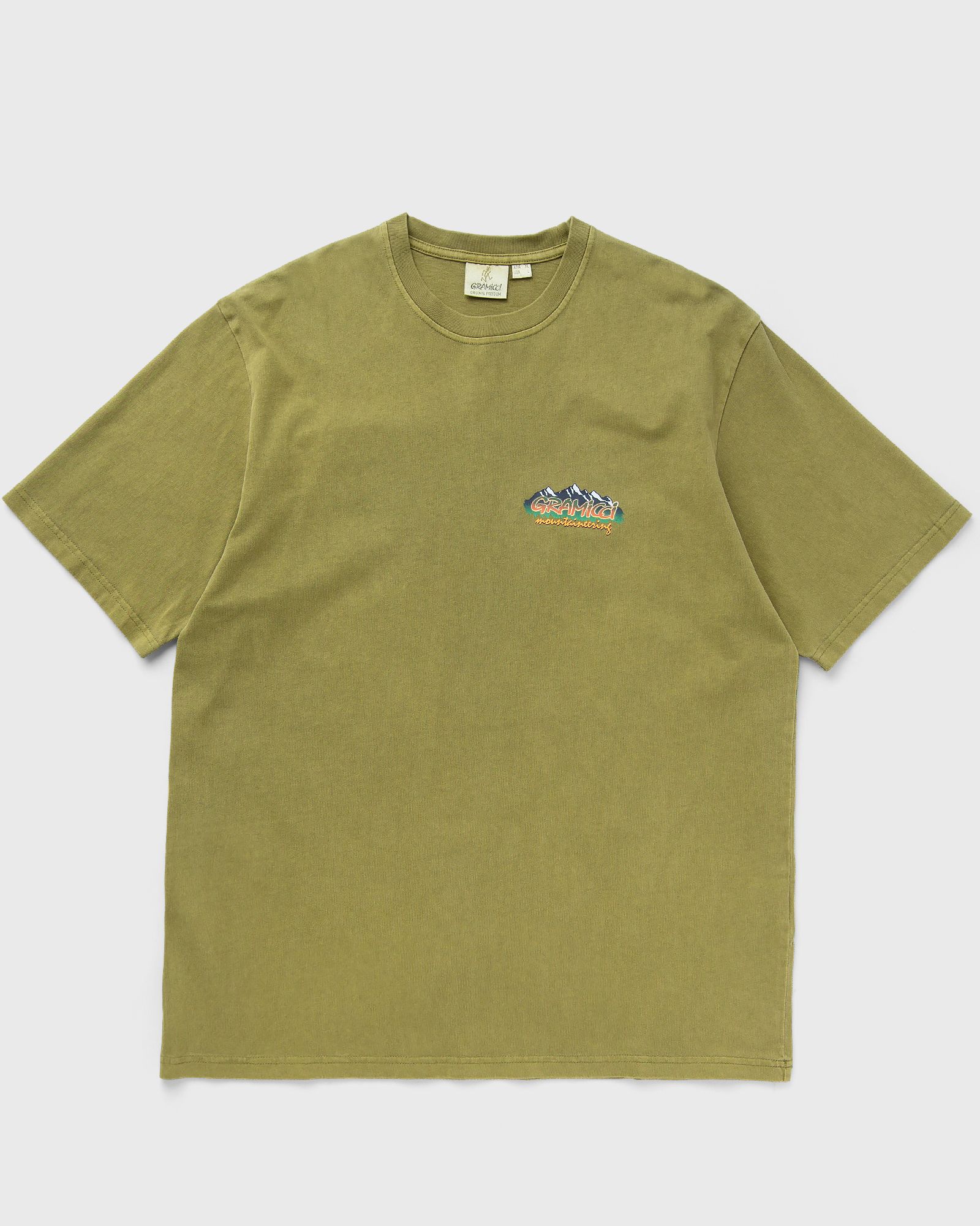 MOUNTAINEERING TEE