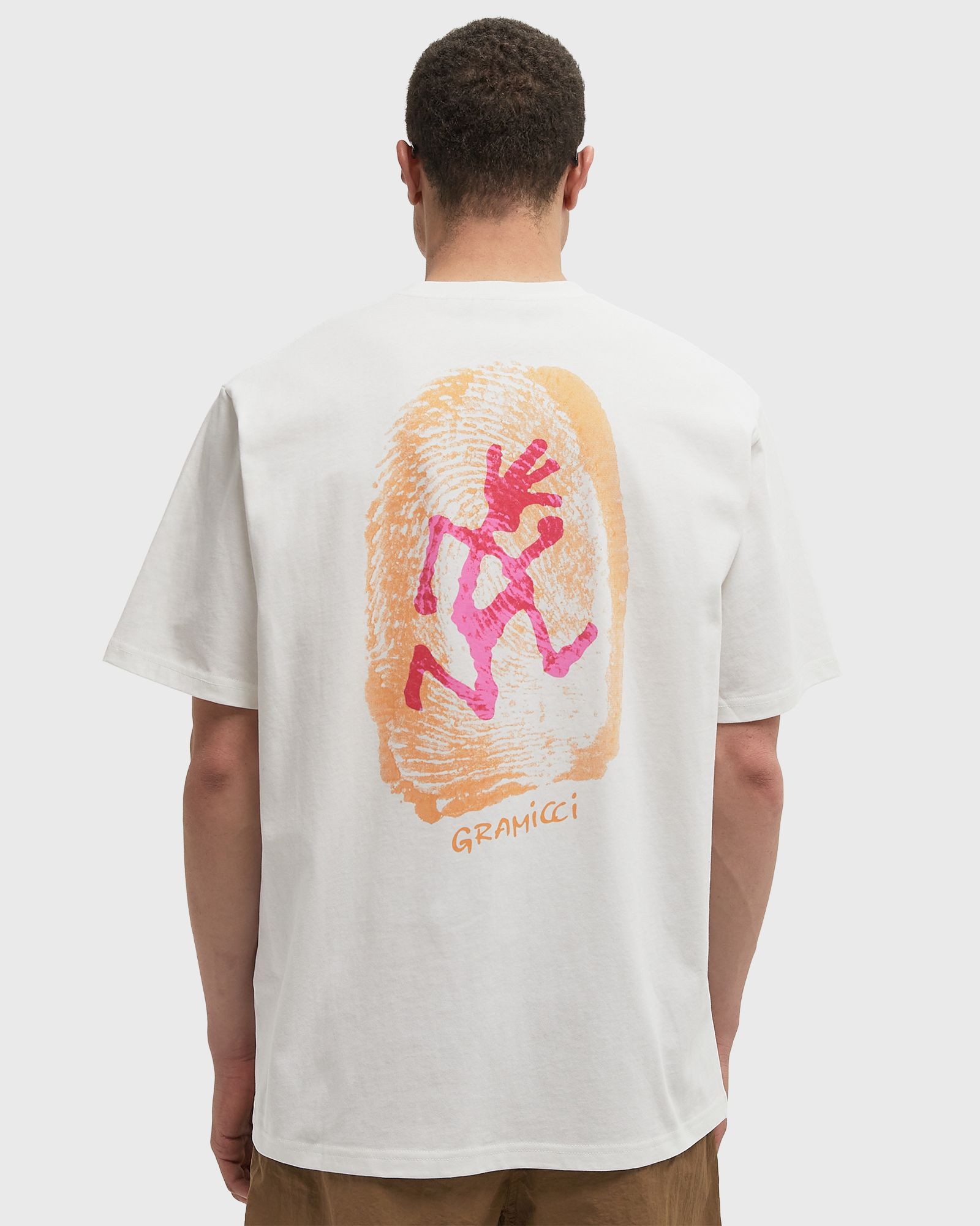 THUMBPRINT TEE