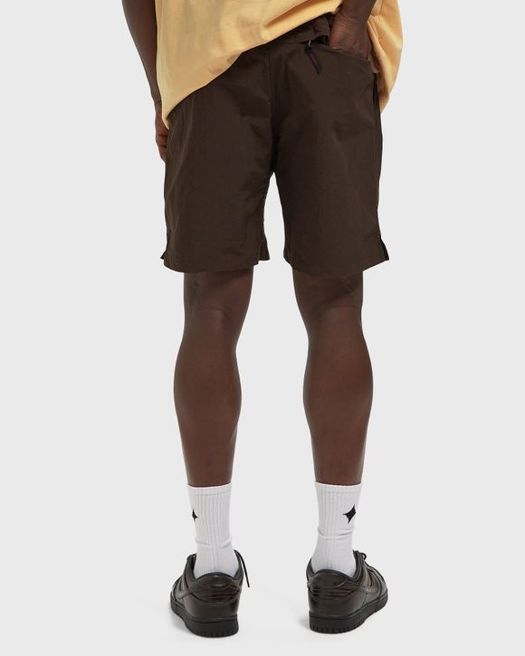 NYLON PACKABLE G-SHORT